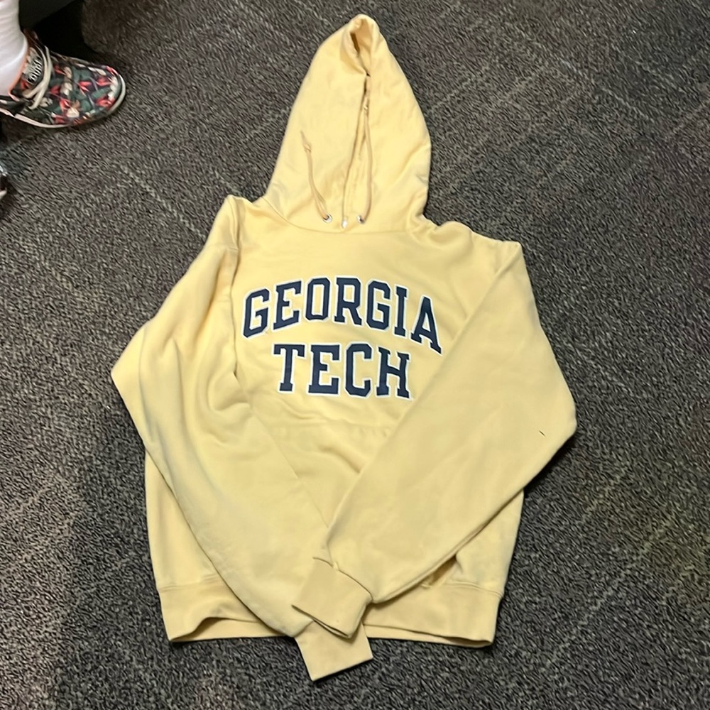 Georgia tech hoodie